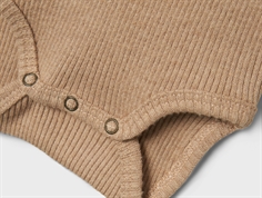 Lil Atelier rugby tan body